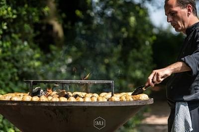 Annual notary BBQ - Networking event - Evénementiel