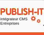 Publish-it logo