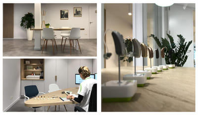 SONOVA  I  Concept, stratégie, design - Branding & Positionering