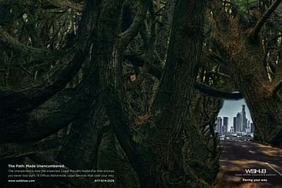 Forest - Reclame