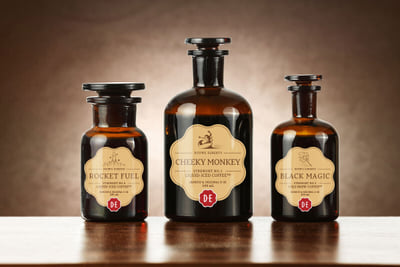 JDE - Packaging Design - Branding & Positioning