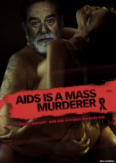 Saddam - Advertising