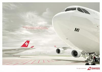 NOSE - Werbung