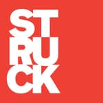 Struck logo