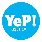 Yep! agency logo