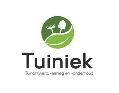 Logo design - tuiniek - Ontwerp