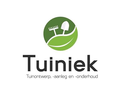 Logo design - tuiniek - Ontwerp