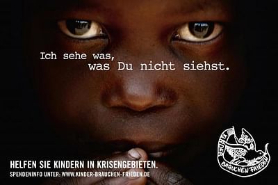 YOU DON'T SEE - Reclame