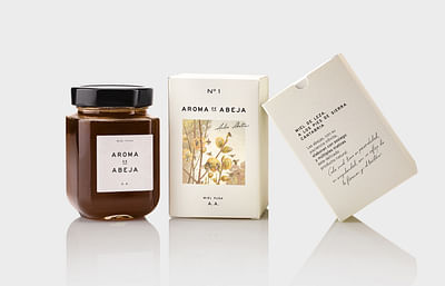 A.A. AROMA DE ABEJA - Product Management