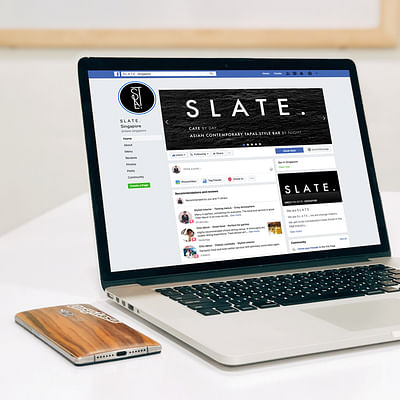 S L A T E . - Social Media Management - Mediaplanung