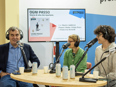 Fondazione Ufficio Pio - Social Media Management e Produzione Video - Graphic Design