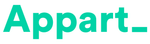 Appart_ logo