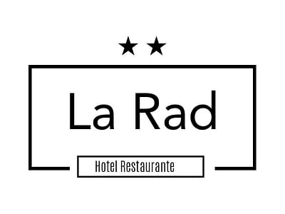 Hotel Restaurante La Rad - Creación de Sitios Web