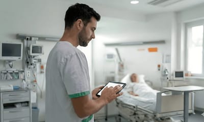 Met geautomatiseerde processen naar toekomstbestendige zorg - Innovation