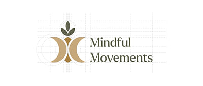 Huisstijl Mindful Movements - Ontwerp