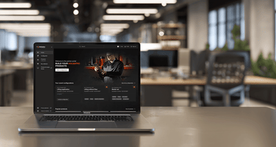 Efficiëntie en klanttevredenheid in één dealerplatform - Web Applicatie