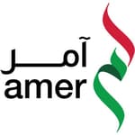 Amer Centre Al Qouz Mall logo