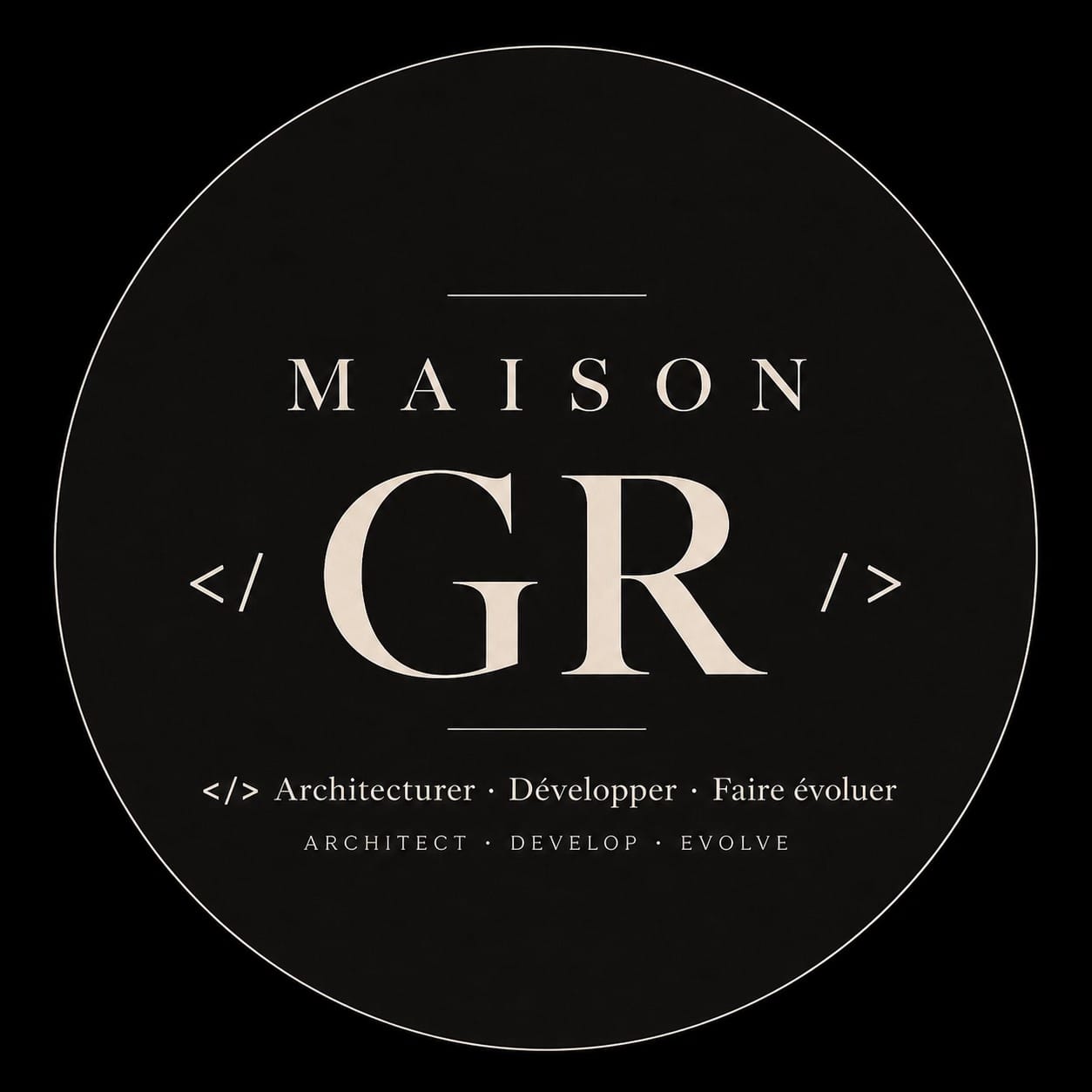 Maison GR