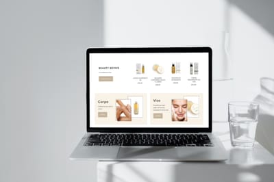 Beautyrevive - E-Commerce Fashion & Accessories - E-commerce