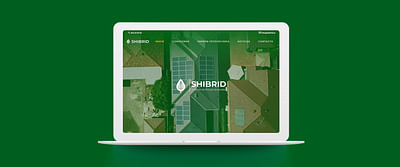 Diseño Web | Shibrid - Grafikdesign