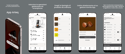 Arteq App - Mobile App