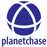 PlanetChase logo