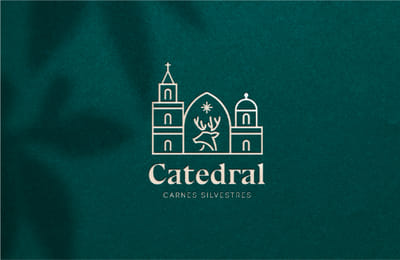 Rebranding Catedral - Branding y posicionamiento de marca