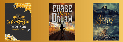 Book Cover Design - Graphic Design