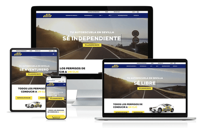 Rediseño web, Google y Meta Ads - Leads y Ventas - Website Creatie