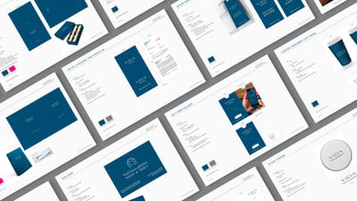 Branding for Vida Hotels and Resorts - Branding & Positioning