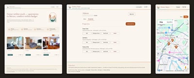 Property management platform - Product Management