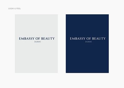 Logo Design & Brand development for Beauty Spa - Branding & Positioning