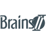 Brains II logo