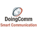 Doing Communication logo