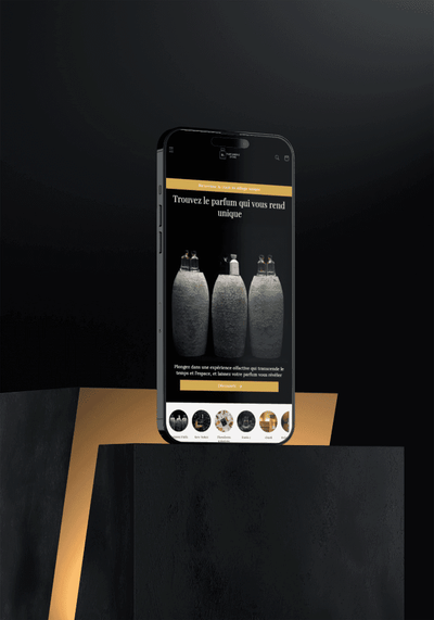 Refonte e-commerce pour BL Parfumerie - E-commerce