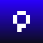 Pixated logo