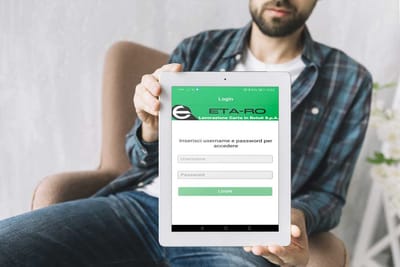 Eta-ro App - Mobile App