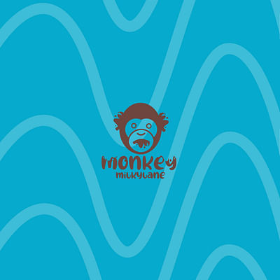 Monkey Milkylane - Image de marque & branding