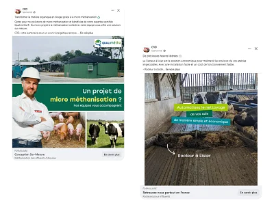 Stratégie Social Ads - Publicité en ligne