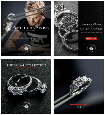 Influencer Campaign for Jewellery Brand - Digital Strategy