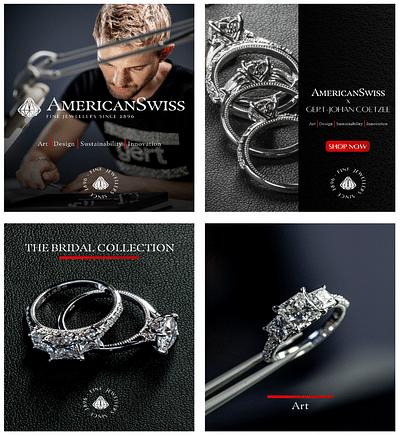 Influencer Campaign for Jewellery Brand - Stratégie digitale
