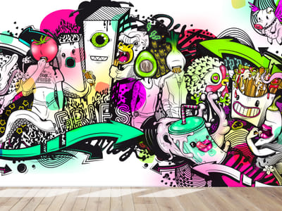 Branding voor fastfood keten - Branding & Positionering