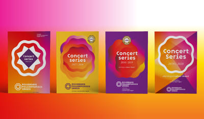 Rotterdams Philharmonisch Orkest - Branding & Positionering