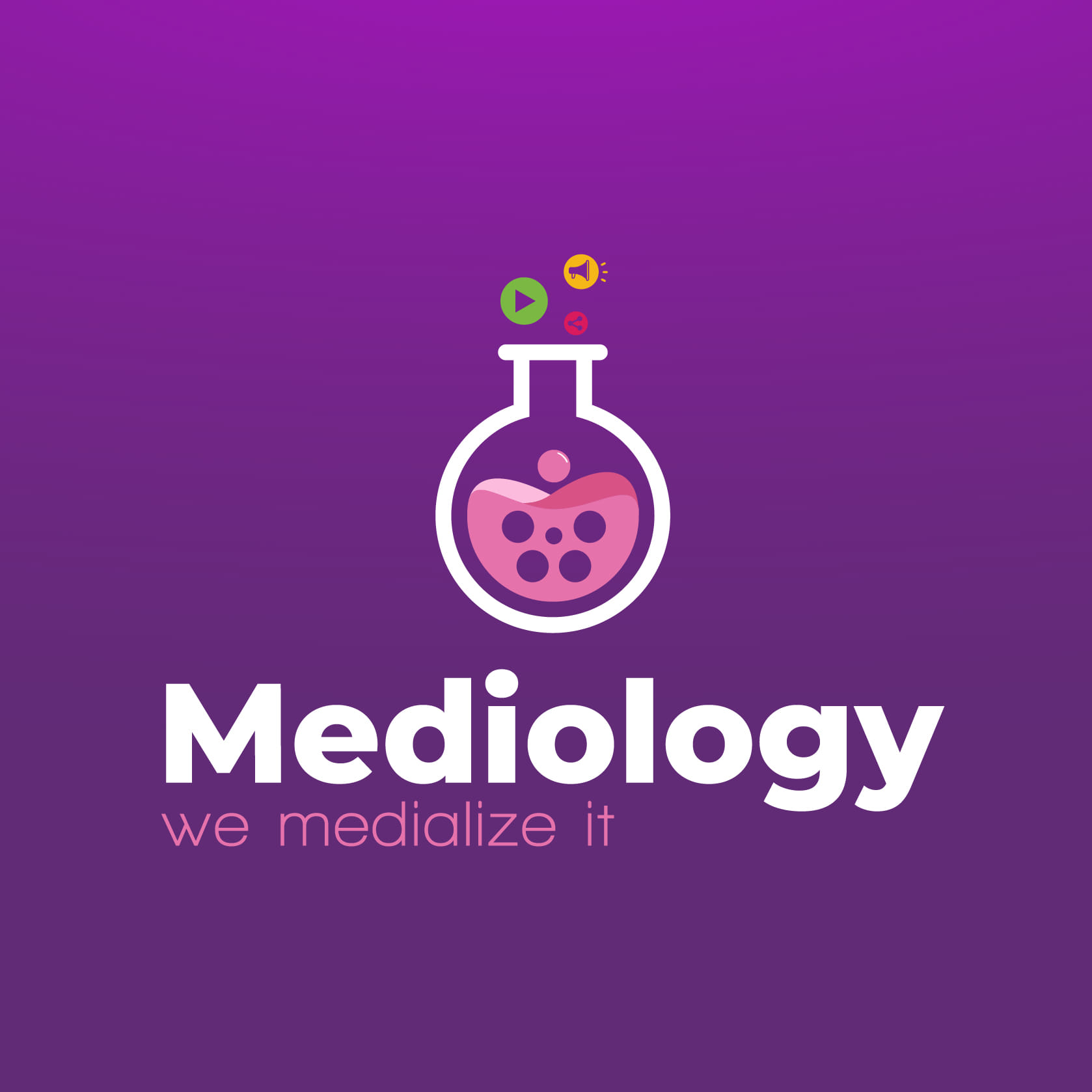 Mediology production