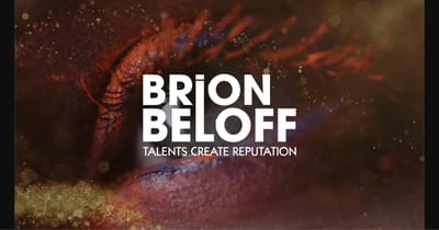 Brion Beloff – Branding & expérience digitale premium - Design & graphisme
