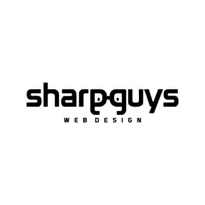 Sharp Guys Web Design