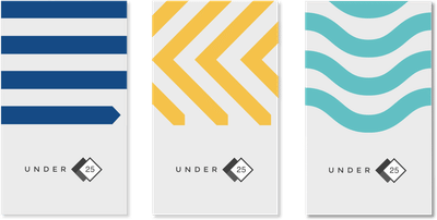 Under 25 - Création de site internet