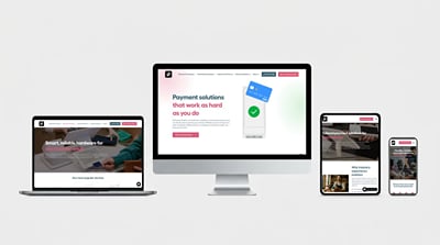 Custom WordPress Site with HubSpot Integration - Creación de Sitios Web
