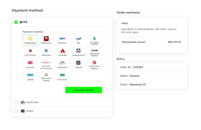 Worked with the largest Payment Gateway - Software Ontwikkeling