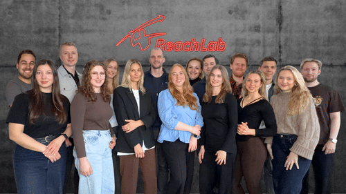 ReachLab cover